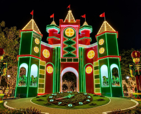Encantos do Natal em Garanhuns - PE