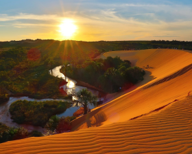 Palmas e Jalapão - Dois tesouros no coração do Tocantins