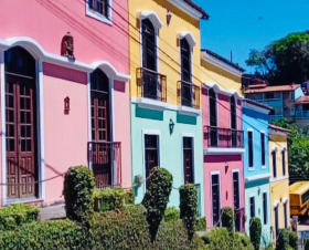 Guaramiranga - A Suiça Cearence te espera