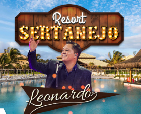 Resort Sertanejo com Leonardo