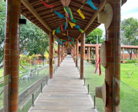 O melhor São João é no Arrastalegre | RN