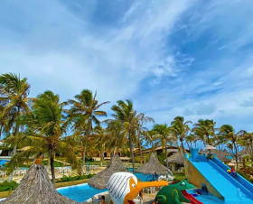 Promoção no Hotel Parque das Fontes/CE