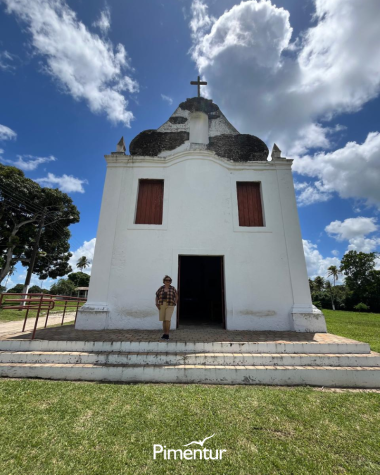 Sábado Cultural - Mártires de Cunhaú e Uruaçu