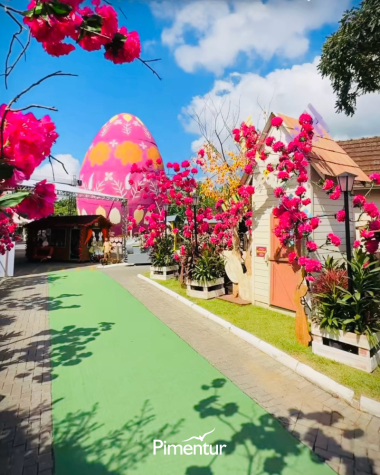 Semana Santa em Balneário Camburiú & Florianópolis