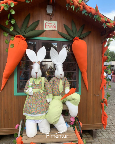 Semana Santa em Balneário Camburiú & Florianópolis