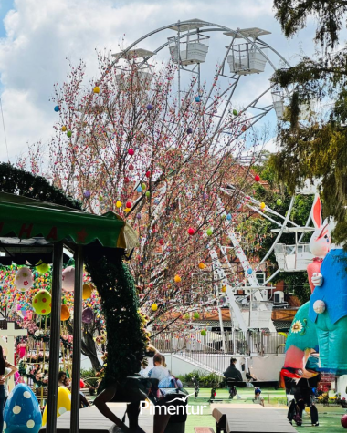 Semana Santa em Balneário Camburiú & Florianópolis