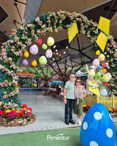 Semana Santa em Balneário Camburiú & Florianópolis