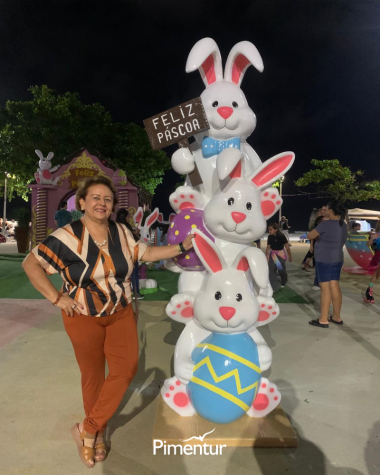 Semana Santa em Balneário Camburiú & Florianópolis