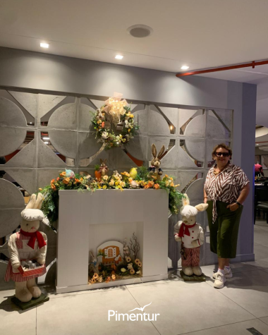 Semana Santa em Balneário Camburiú & Florianópolis