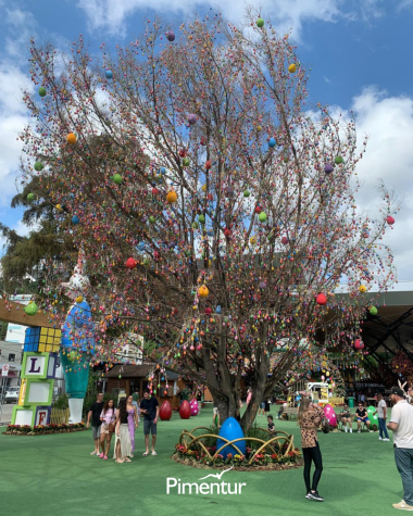 Semana Santa em Balneário Camburiú & Florianópolis