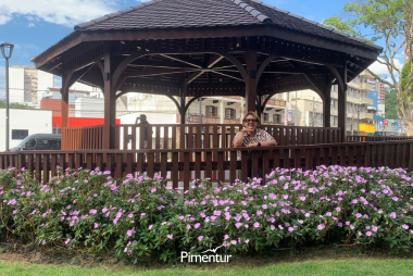 Semana Santa em Balneário Camburiú & Florianópolis