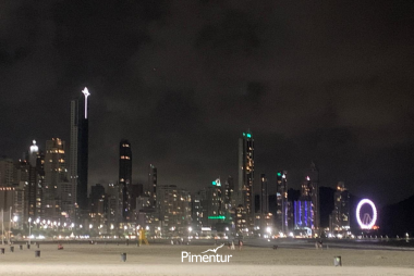 Semana Santa em Balneário Camburiú & Florianópolis