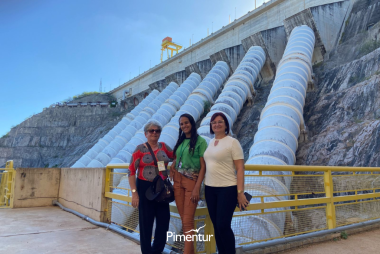 Encante-se com a beleza dos Cânios de Xingó do Velho Chico