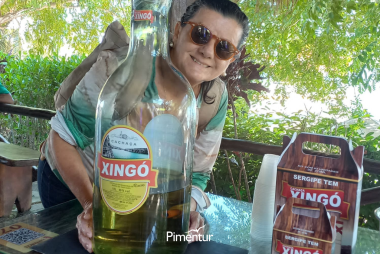 Encante-se com a beleza dos Cânios de Xingó do Velho Chico