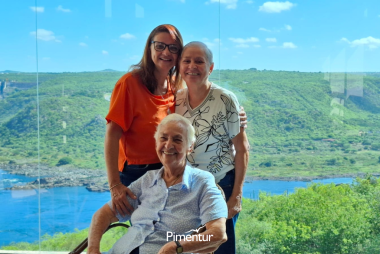 Encante-se com a beleza dos Cânios de Xingó do Velho Chico