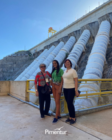 Encante-se com a beleza dos Cânios de Xingó do Velho Chico