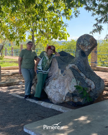 Encante-se com a beleza dos Cânios de Xingó do Velho Chico