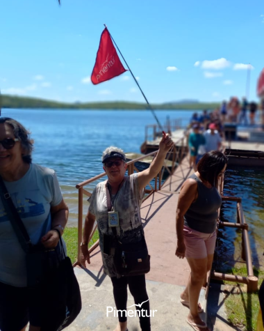 Encante-se com a beleza dos Cânios de Xingó do Velho Chico