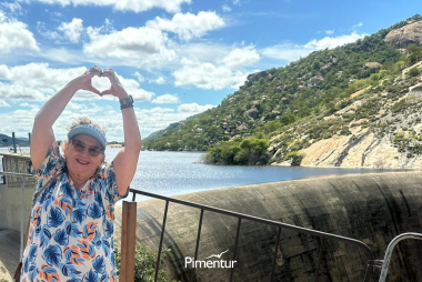 Seridó e suas Belezas - Caicó e Açude de Gargalheiras 