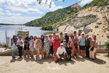 Seridó e suas Belezas - Caicó e Açude de Gargalheiras 