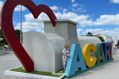 Seridó e suas Belezas - Caicó e Açude de Gargalheiras 