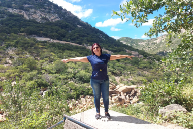 Seridó e suas Belezas - Caicó e Açude de Gargalheiras 