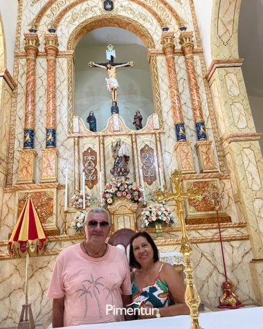 Seridó e suas Belezas - Caicó e Açude de Gargalheiras 