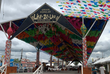Abertura do Maior São João do Mundo em Campina Grande com Cabaceiras a ‘Roliúde’ Nordestina