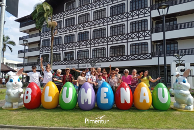 Semana Santa em Balneário Camburiú & Florianópolis