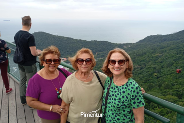 Semana Santa em Balneário Camburiú & Florianópolis