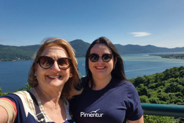 Semana Santa em Balneário Camburiú & Florianópolis