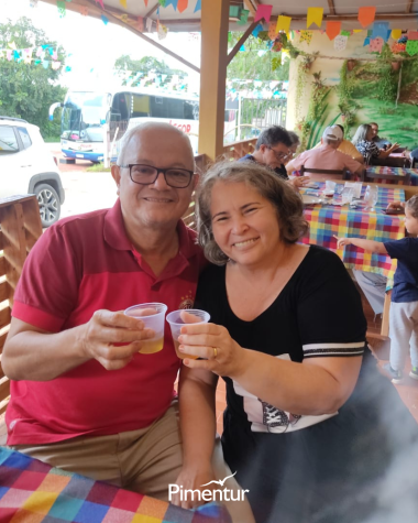 Arraiá da Pimenta em Areia - PB