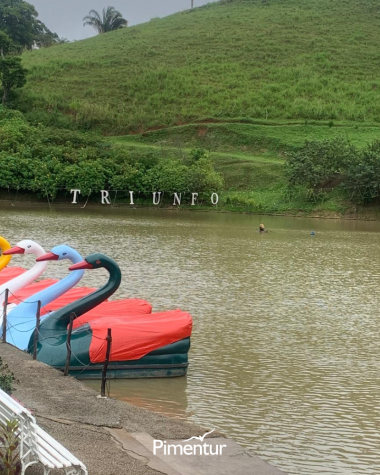 Arraiá da Pimenta em Areia - PB