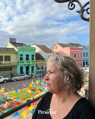 Arraiá da Pimenta em Areia - PB