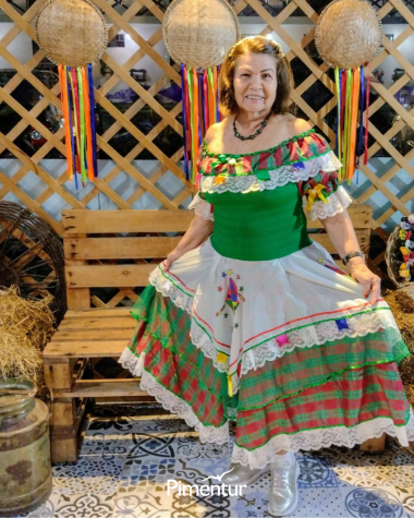 Arraiá da Pimenta em Areia - PB