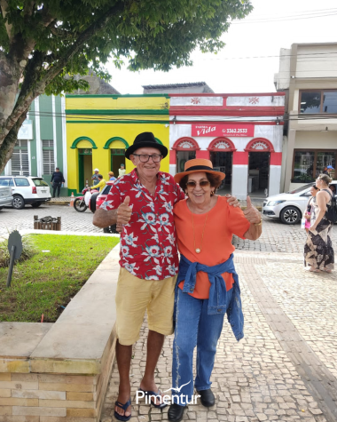 Arraiá da Pimenta em Areia - PB