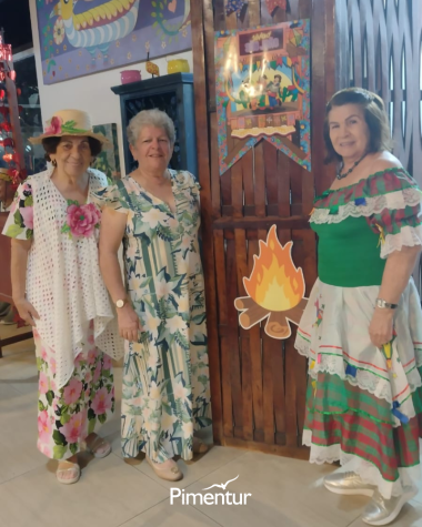 Arraiá da Pimenta em Areia - PB