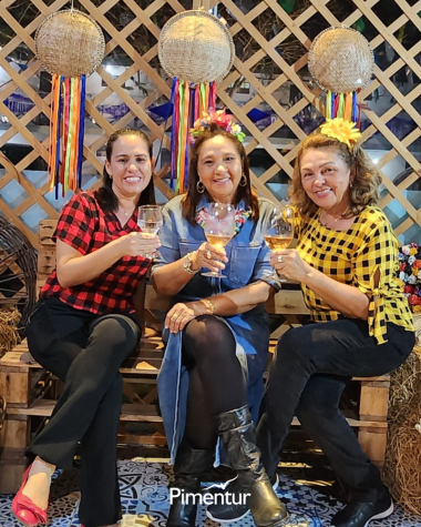 Arraiá da Pimenta em Areia - PB