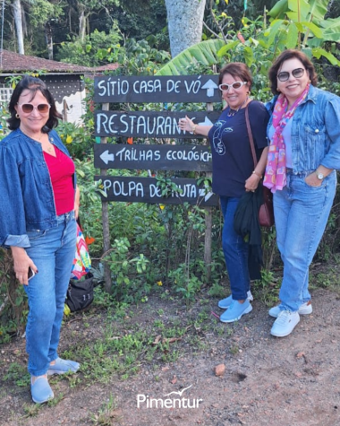 Arraiá da Pimenta em Areia - PB