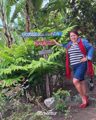 Arraiá da Pimenta em Areia - PB