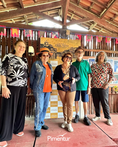 Arraiá da Pimenta em Areia - PB