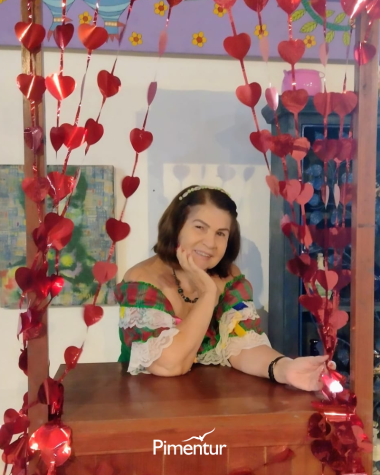 Arraiá da Pimenta em Areia - PB