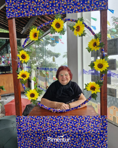 Arraiá da Pimenta em Areia - PB