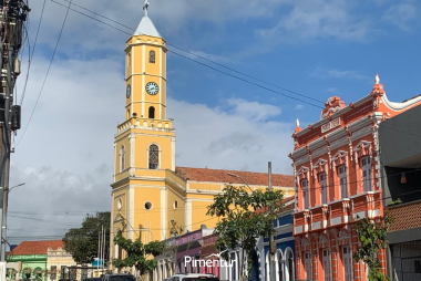 Arraiá da Pimenta em Areia - PB