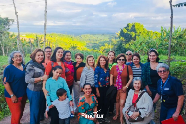 Arraiá da Pimenta em Areia - PB