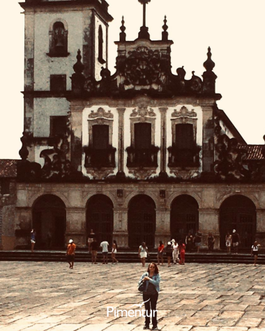 O Realista Esperançoso em João Pessoa | PB