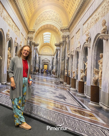 Exposição Imersiva da Capela Sistina em Recife | PE