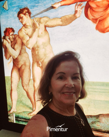 Exposição Imersiva da Capela Sistina em Recife | PE