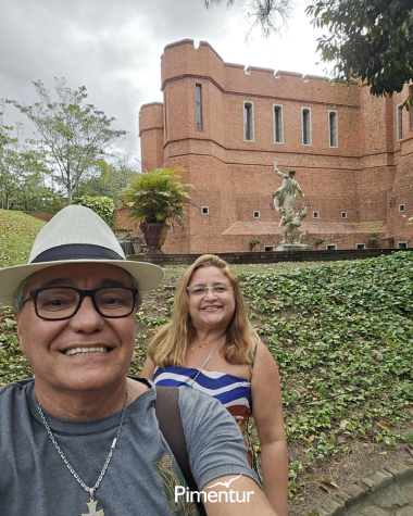 Exposição Imersiva da Capela Sistina em Recife | PE