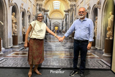 Exposição Imersiva da Capela Sistina em Recife | PE